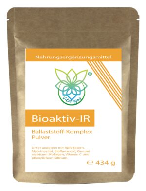 VITARAGNA Bioaktiv-IR – Ballaststoff-Komplex, 434 g