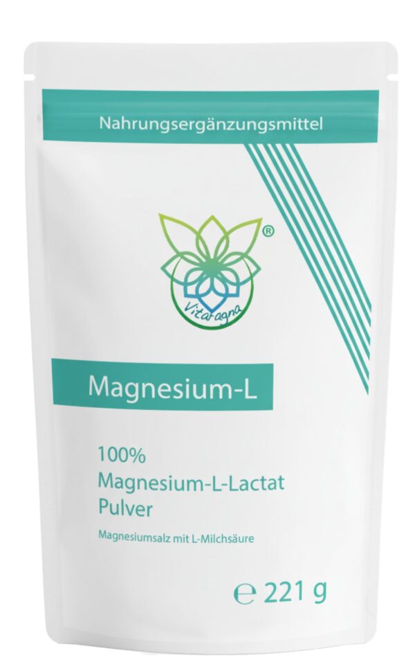 Vitaragna Magnesium L-Lactat