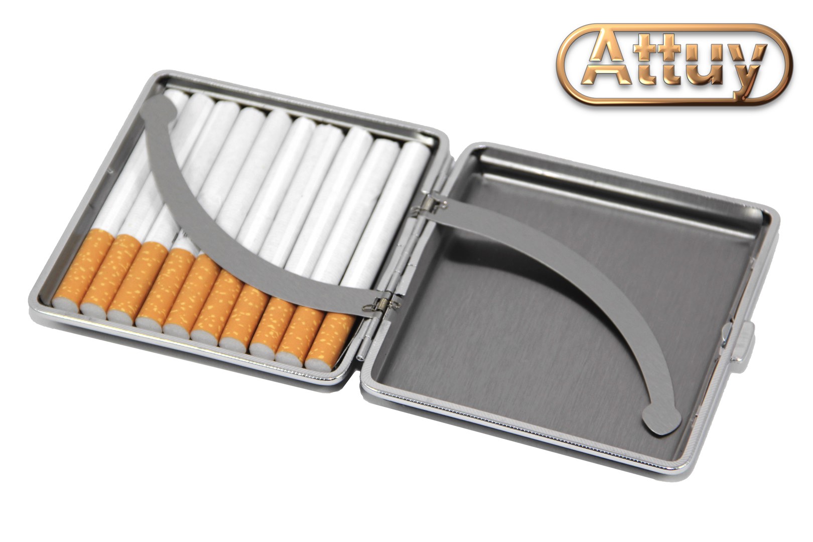 Leichte Aluminium Zigarette Zigarettenkoffer Zigaretten Zubehör