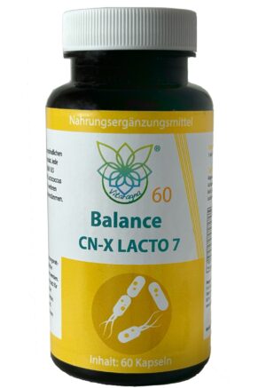 VITARAGNA CN-X LACTO-7, 60 Kapseln