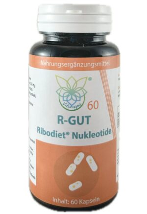 VITARAGNA R-GUT – Ribodiet & L-Glutamin, 60 Kapseln