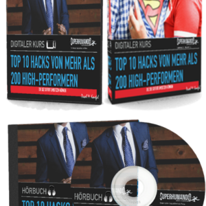 High Performance – Top 10 Hacks – Onlinekurs