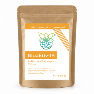 VITARAGNA® Bioaktiv-IR – Ballaststoff-Komplex, 434 g – Produktansicht mit Originaletikett